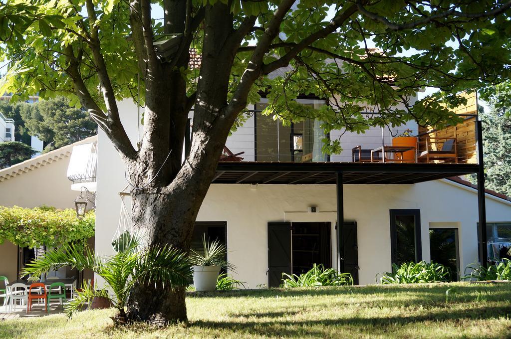 Chambre D'Hotes Clos Du Petit Jesus Cassis Ngoại thất bức ảnh