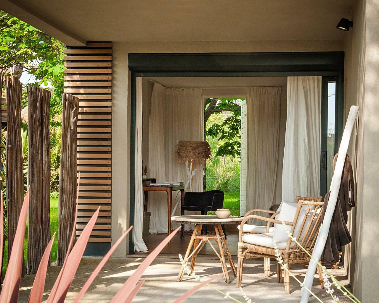 Chambre D'Hotes Clos Du Petit Jesus Cassis Ngoại thất bức ảnh